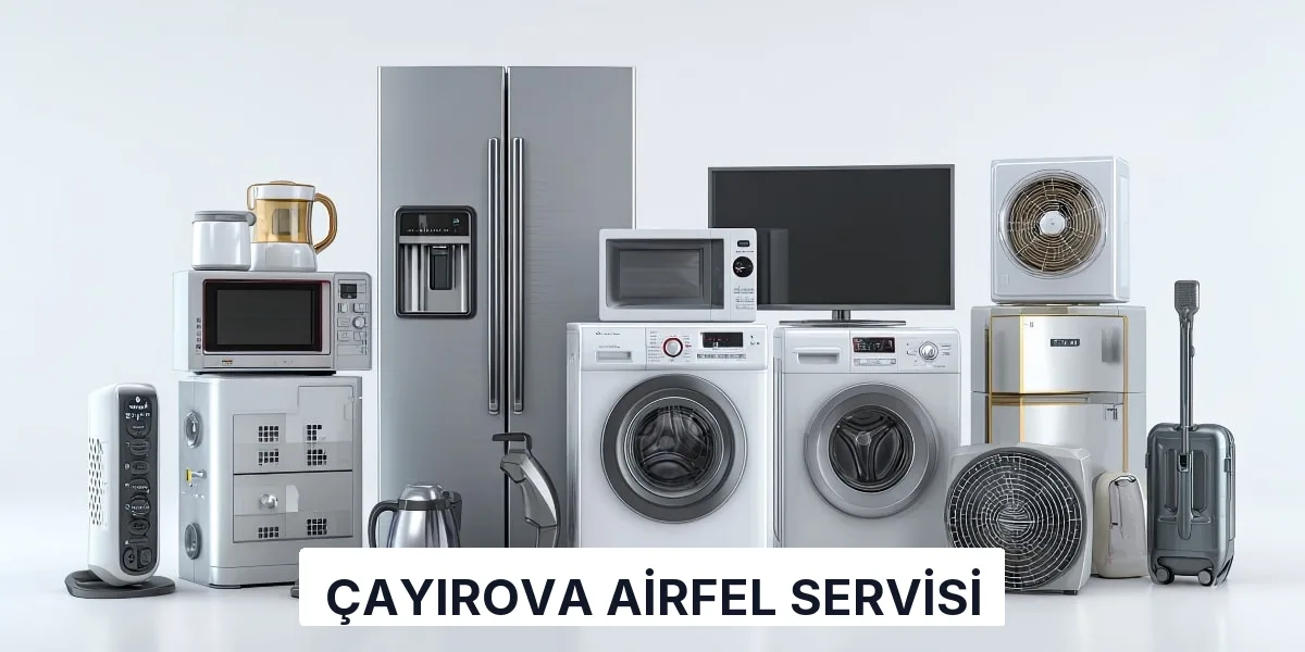 Çayırova Airfel Servisi