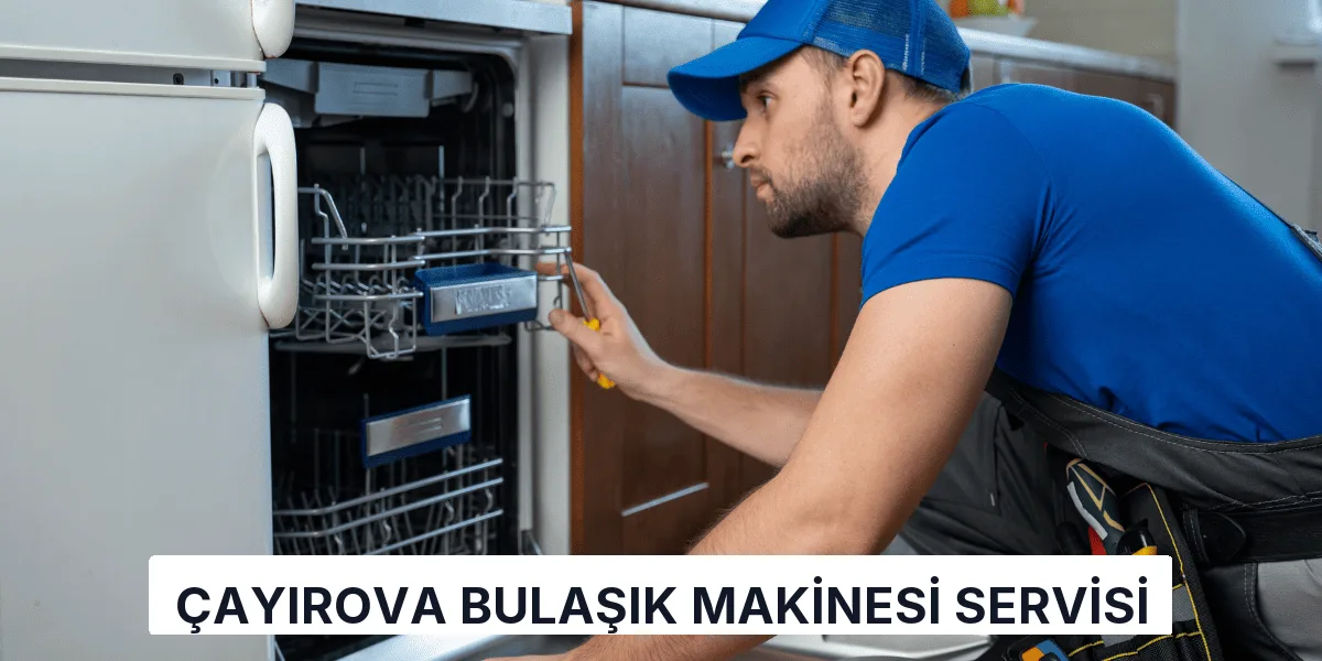 Çayırova Bulaşık Makinesi Servisi
