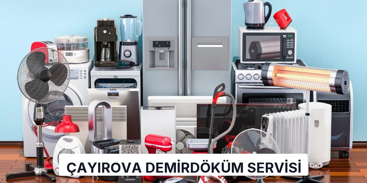 Çayırova Demirdöküm Servisi