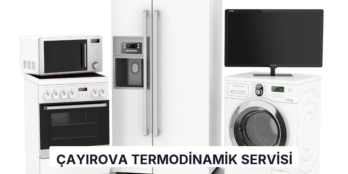 Çayırova Termodinamik Servisi